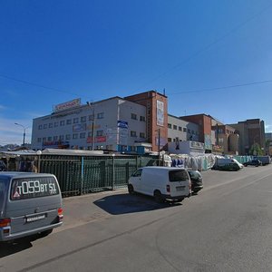 Generala Scherbakova Street, 9, Murmansk: photo