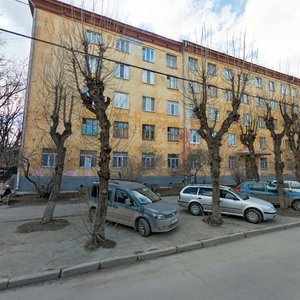 Studencheskaya Street, 24, Yekaterinburg: photo