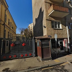 Sivtsev Vrazhek Lane, 15/25, Moscow: photo