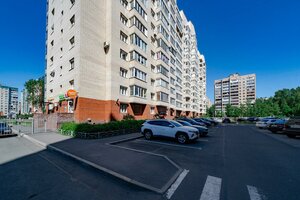 Kollontay Street, 17к2, Saint Petersburg: photo