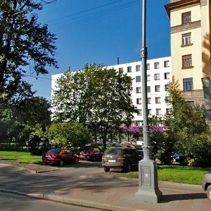 Moskovskiy Avenue, 79А, Saint Petersburg: photo