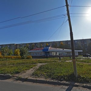 Avtozavodskaya Street, 36А, Izhevsk: photo