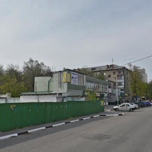 Nekrasova Street, 11А, Belgorod: photo