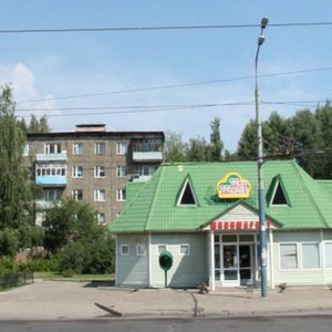 Yamasheva Avenue, 32к1, Kazan: photo