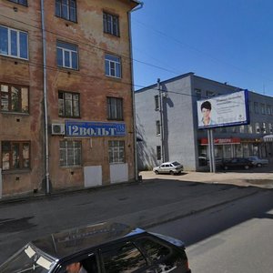 Sovetskaya Street, 136А, Kostroma: photo