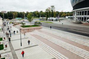 Leningradskiy Avenue, 36с28, Moscow: photo