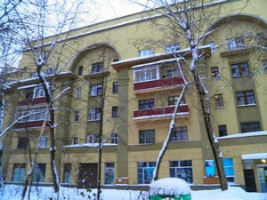 Москва, Проезд Черепановых, 52: фото
