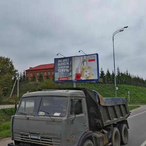 Zalesnaya Street, 130А, : foto
