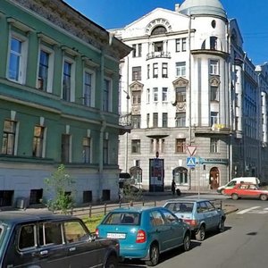 Maliy Vasilyevskogo Ostrova Avenue, 10/62 ، سان بطرسبرغ: صورة