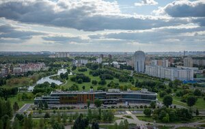 Francyska Skaryny Street, 2, : foto