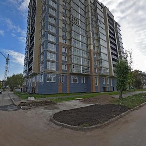 Rostic s краснококшайская ул 140б казань фото Краснококшайская улица, 84 на карте Казани, ближайшее метро Козья слобода - Янде