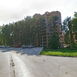 Akademika Koptyuga Avenue, 11, Novosibirsk: photo