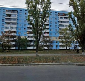 Yordanska Street, 9, Kyiv: photo