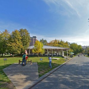 Krymsky Val Street, вл2с10, : foto