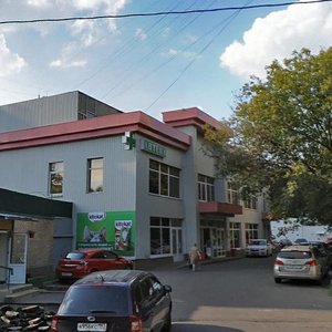 Fomichovoy Street, 10, Moscow: photo