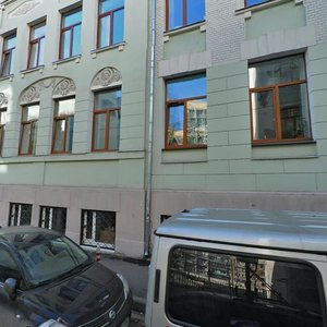 Merzlyakovsky Lane, 11, Moscow: photo