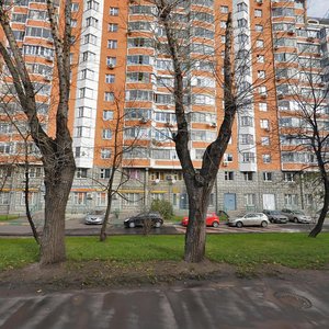 Novozavodskaya Street, 8к3, Moscow: photo