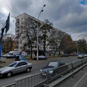 Киев, Чоколовский бульвар, 19: фото