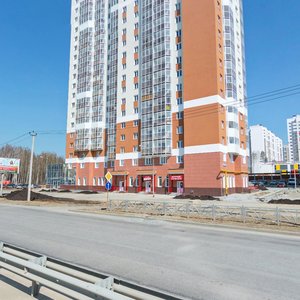 Krasnolesya Street, 76, Yekaterinburg: photo