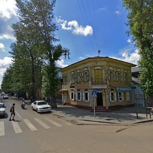 Dzerzhinskogo Street, 11, Irkutsk: photo