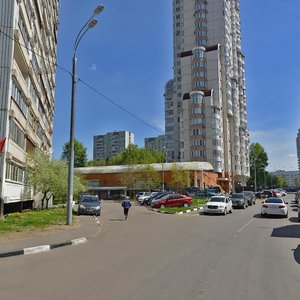 Novatorov Street, 34к7, Moscow: photo