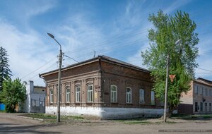 Минусинск, Набережная улица, 26: фото