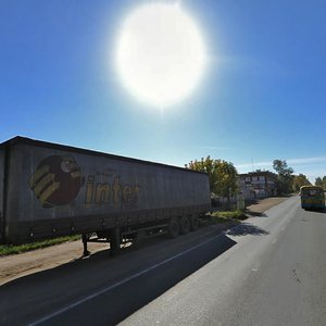 Gagarina Street, 46/2, Izhevsk: photo