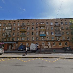 Novorossiyskaya Street, 19, Moscow: photo