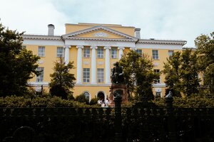 Mokhovaya Street, 9с1, Moscow: photo