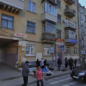 Bulvarno-Kudriavska Street, 5А, Kyiv: photo