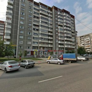 Sovetskaya Street, 39, Yekaterinburg: photo