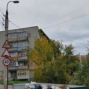 Chapaeva Street, 8, Cheboksary: photo