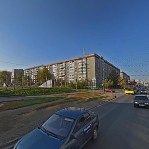 Kholmogorov Street, 14, Izhevsk: photo