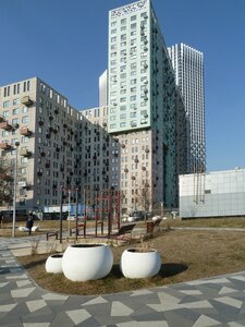 Narodnogo Opolcheniya Street, 11, Moscow: photo