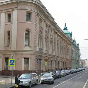 Nikolskіy Lane, 4с1, : foto