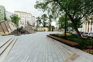 Bolshoy Spasoglinischevsky Lane, 10с3, : foto