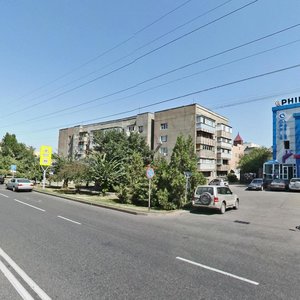 Abdullah Rozybakiev Street, 90, Almaty: photo