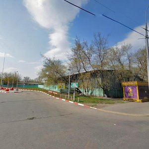 Grayvoronovskaya Street, 5с10, Moscow: photo