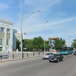 Buqar Jıraw Avenue, 55/6, Karaganda: photo