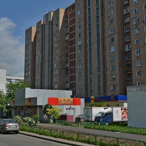 Isakovskogo Street, 31, Moscow: photo