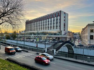 Nizhnyaya Syromyatnicheskaya Street, 10с3, Moscow: photo