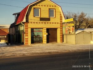 Омск, Улица Кирова, 136А: фото