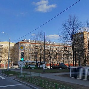 3rd Parkovaya Street, 38, Moscow: photo