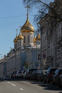 Bolshaya Lubyanka Street, 19, Moscow: photo