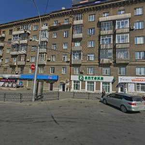 Lenina Street, 71, Novosibirsk: photo