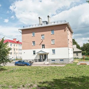 Ulitsa Suvorova, 12А, Kemerovo: photo