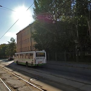 Kosaya Line, 5, Saint Petersburg: photo