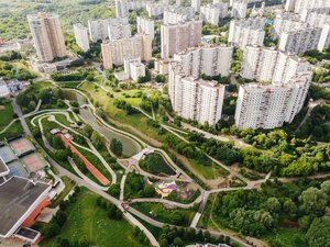 Udaltsova Street, 22к2, Moscow: photo