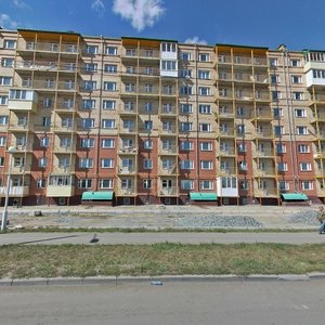 Ulitsa Perelyota, 22к1, Omsk: photo