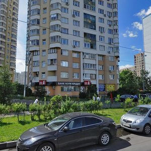 Klyuchevaya Street, 18, Moscow: photo